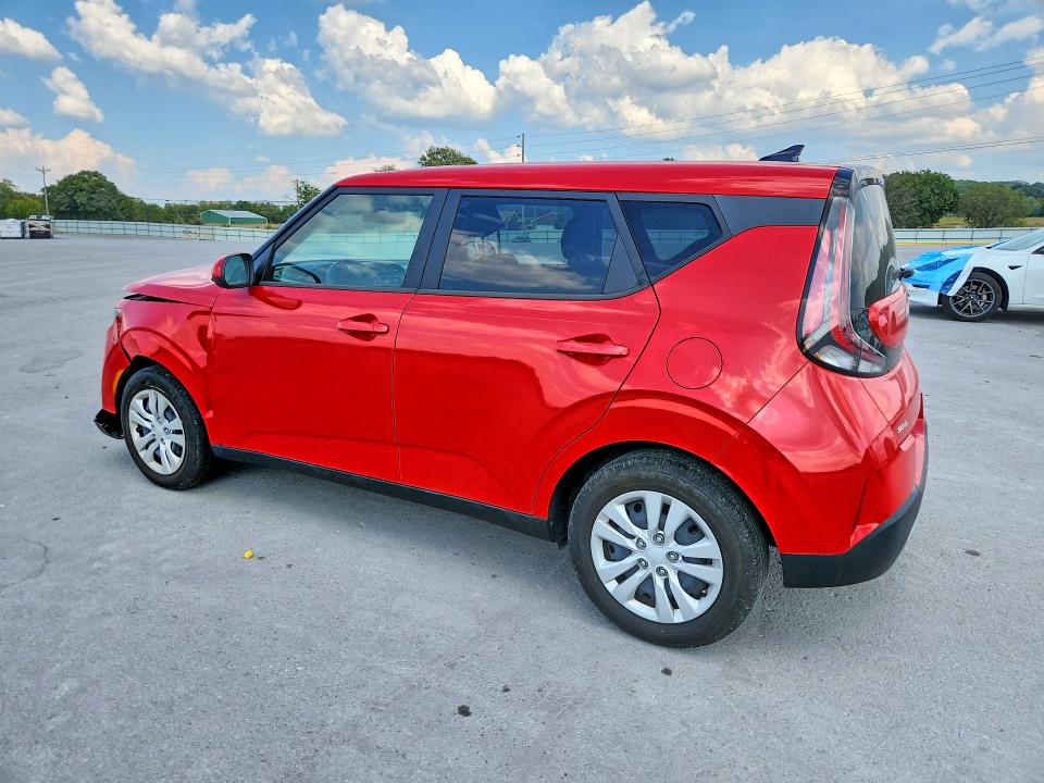 69406236 :رقم المزاد ، KNDJ23AU4P7218025 vin ، 2023 Kia Soul مزاد بيع