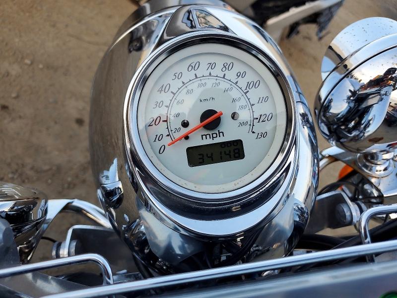 1998 Honda Vt1100 მანქანა იყიდება აუქციონზე, vin: 1HFSC3901WA001509, აუქციონის ნომერი: 69225526
