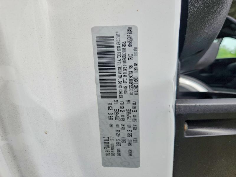 Продажа на аукционе авто 2017 Ram Promaster 1500, vin: 3C6TRVAG8HE543764, номер лота: 67352856