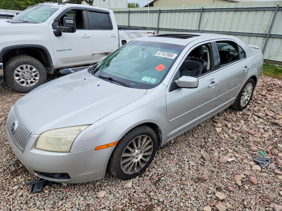 Aukcja sprzedaży 2009 Mercury Milan, vin: 3MEHM02119R631171, numer aukcji: 67167906