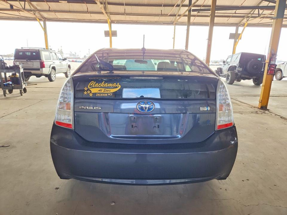70295166 :رقم المزاد ، JTDKN3DUXA1312444 vin ، 2010 Toyota Prius مزاد بيع