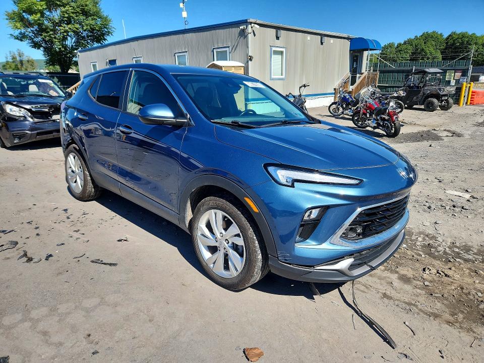 Aukcja sprzedaży 2024 Buick Encore Gx, vin: KL4AMBS21RB075773, numer aukcji: 68674356