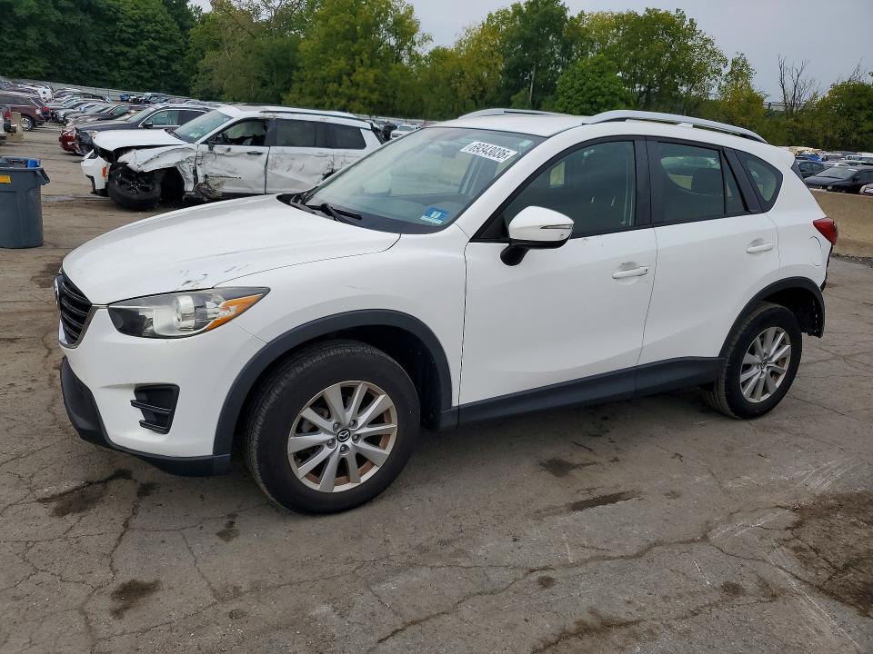 Продаж на аукціоні авто 2016 Mazda Cx-5, vin: JM3KE4BY7G0663023, номер лоту: 69343036