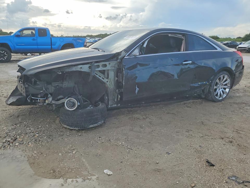 Aukcja sprzedaży 2015 Cadillac Ats, vin: 1G6AB1RX4F0121484, numer aukcji: 66691676