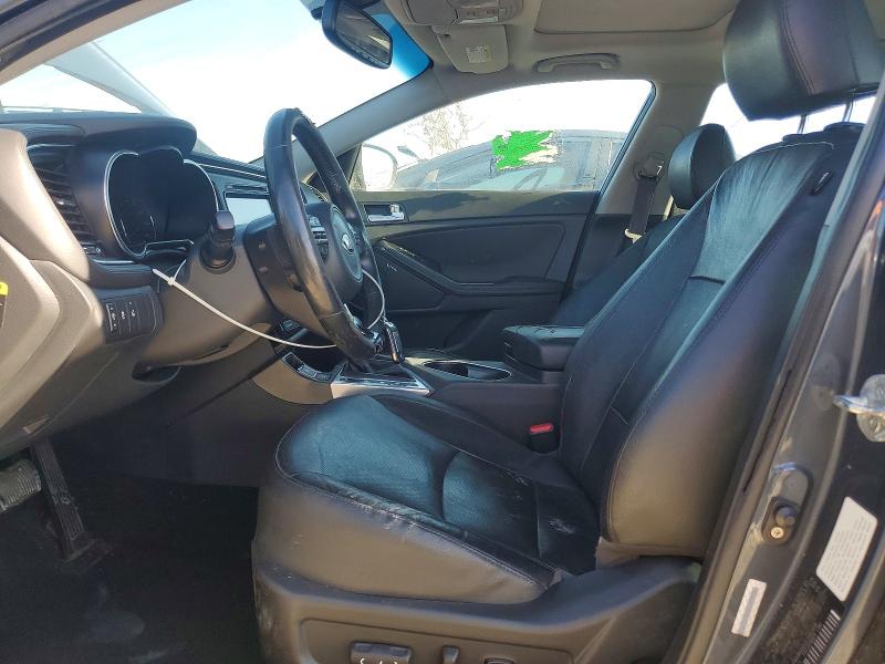 Aukcja sprzedaży 2014 Kia Optima, vin: KNAGN4AD2E5062418, numer aukcji: 69614176