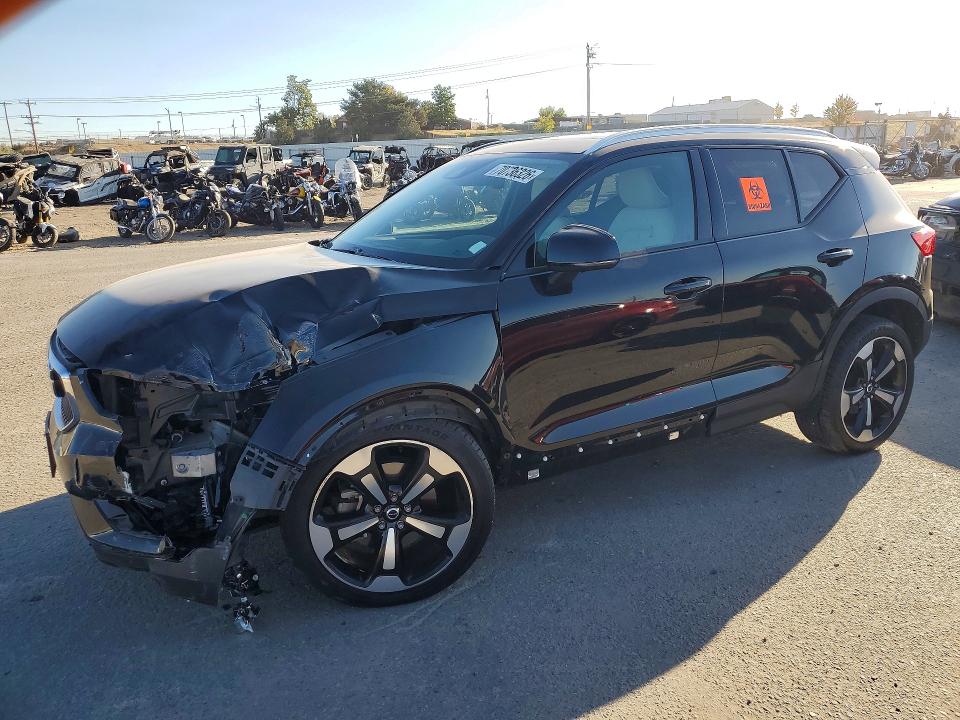 Продажа на аукционе авто 2022 Volvo Xc40, vin: YV4162UK4L2280067, номер лота: 70736326