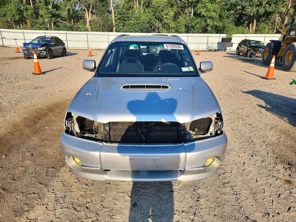 Продажа на аукционе авто 2005 Subaru Forester, vin: JF1SG69665H732033, номер лота: 67592636