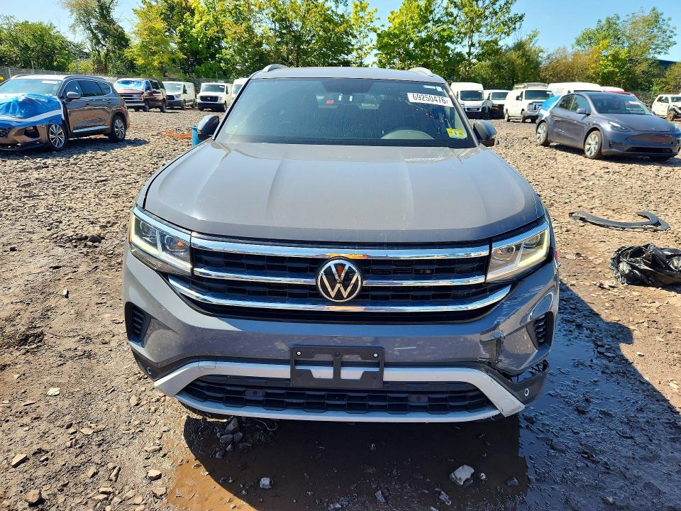 Aukcja sprzedaży 2021 Volkswagen Atlas Cross Sport, vin: 1V2KE2CA7MC210947, numer aukcji: 69250476