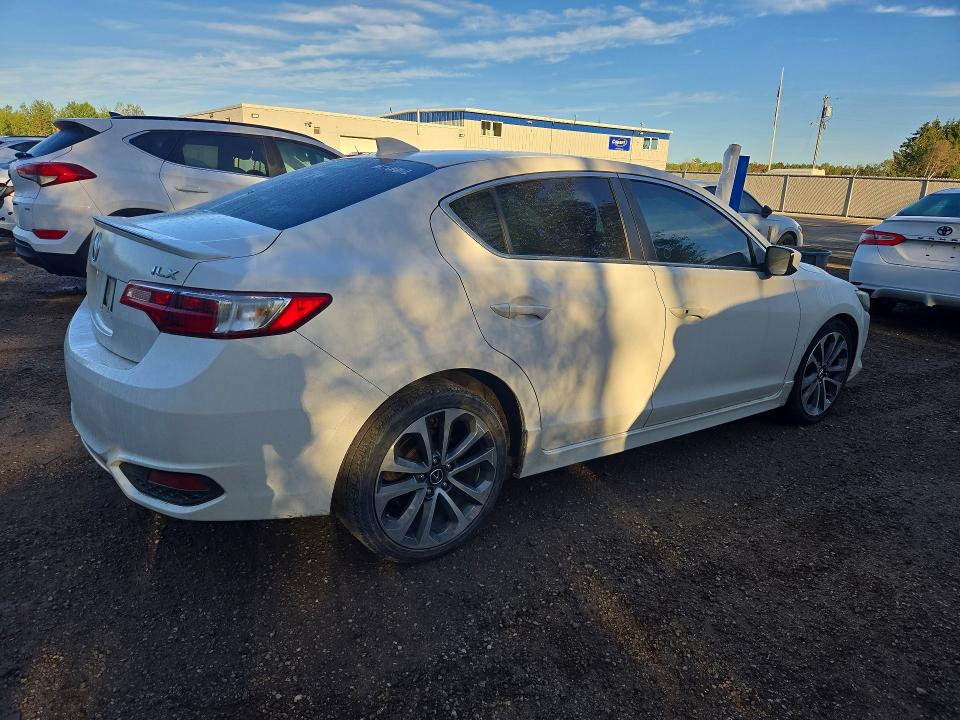 Auction sale of the 2016 Acura Ilx, vin: 19UDE2F81GA800159, lot number: 68175886