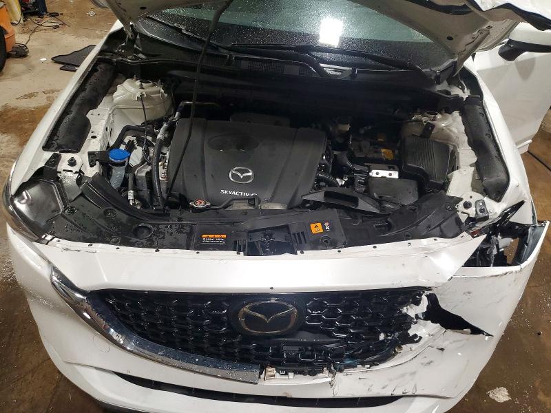 68258846 :رقم المزاد ، JM3KFBBL7S0552048 vin ، 2025 Mazda Cx-5 مزاد بيع