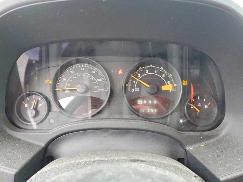 Aukcja sprzedaży 2017 Jeep Compass, vin: 1C4NJDBB1HD154469, numer aukcji: 69968776