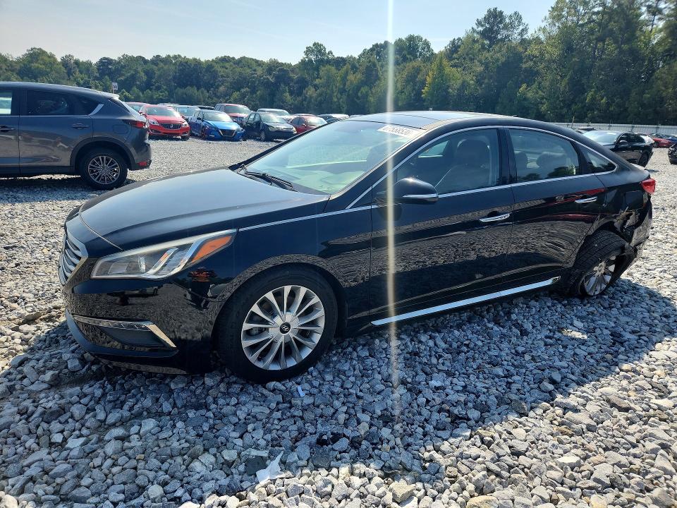 Auction sale of the 2015 Hyundai Sonata, vin: 5NPE34AF2FH078945, lot number: 67558536