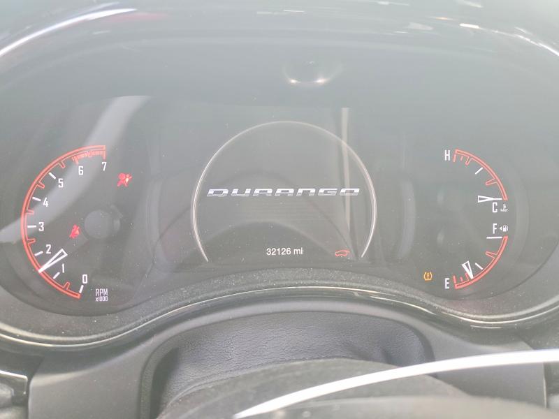 Aukcja sprzedaży 2022 Dodge Durango, vin: 1C4SDJCT5NC208275, numer aukcji: 69360646