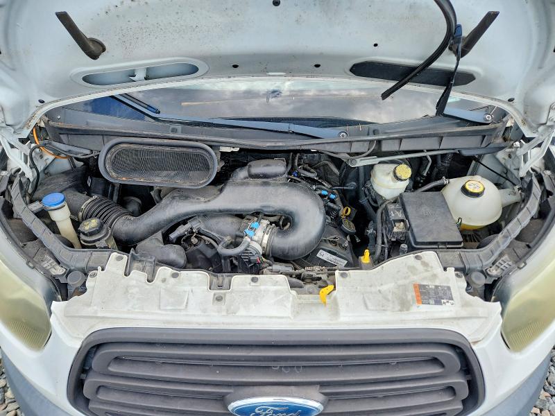 Aukcja sprzedaży 2016 Ford Transit, vin: 1FTYE9ZM8GKA68124, numer aukcji: 71244246