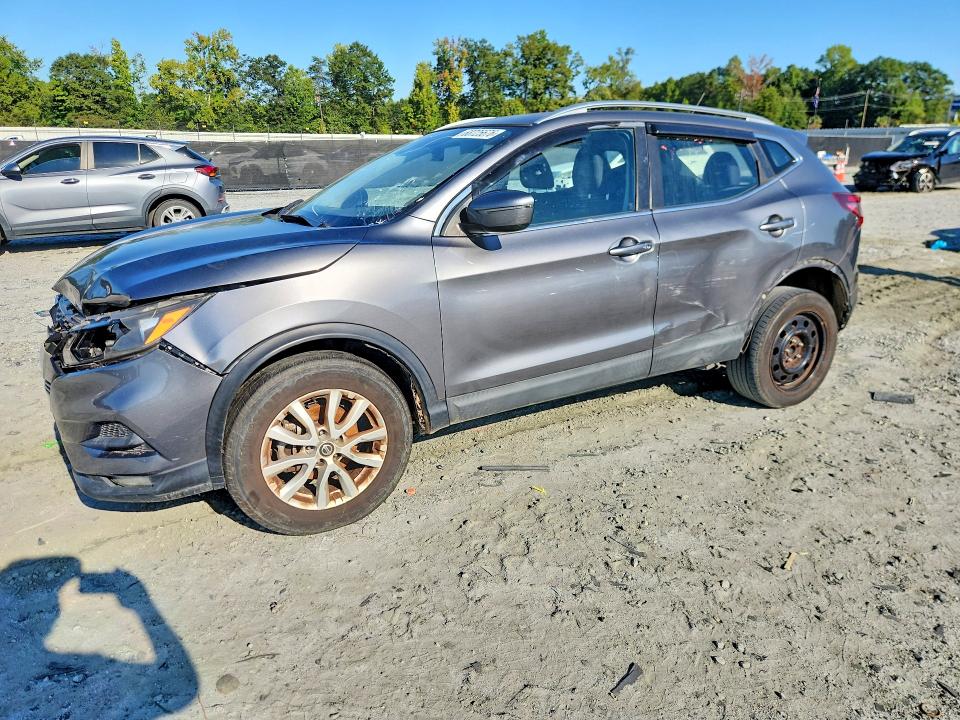 Продажа на аукционе авто 2020 Nissan Rogue Sport, vin: JN1BJ1CV4LW543438, номер лота: 68725676