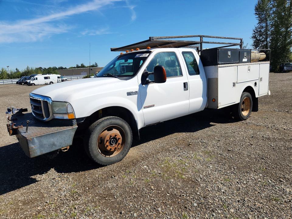 Aukcja sprzedaży 2003 Ford F550, vin: 1FDAX57PX3ED63263, numer aukcji: 68049236