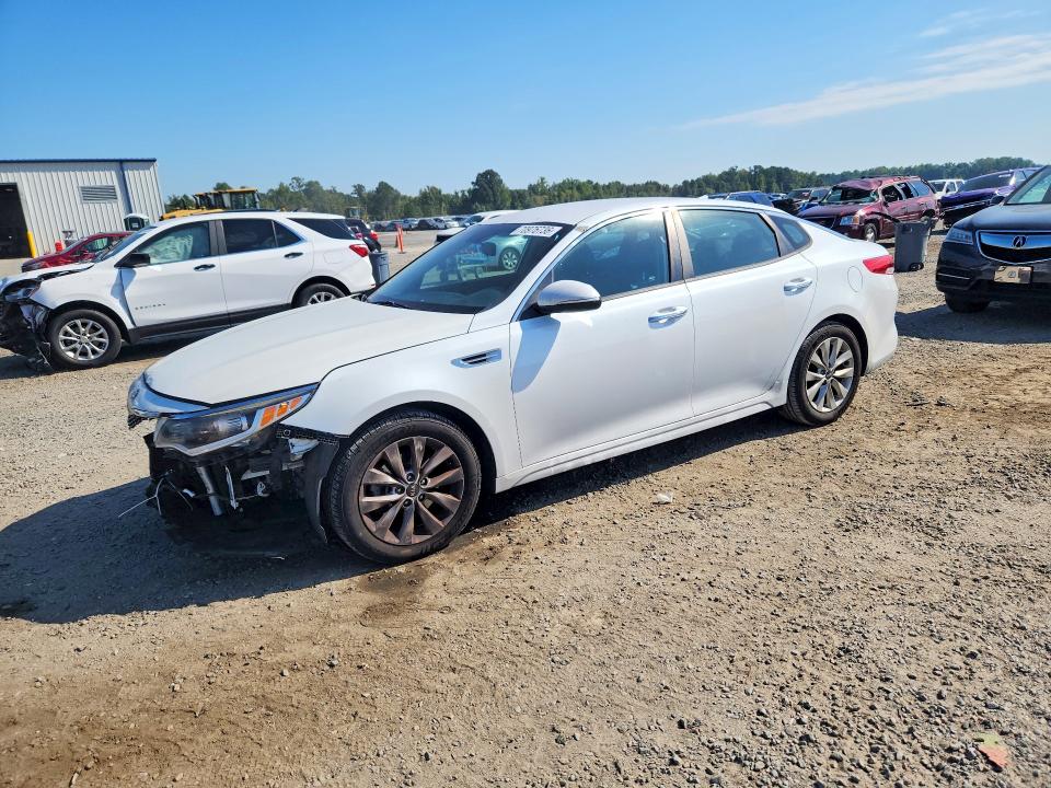 Продаж на аукціоні авто 2018 Kia Optima, vin: 5XXGT4L36JG253276, номер лоту: 70976736