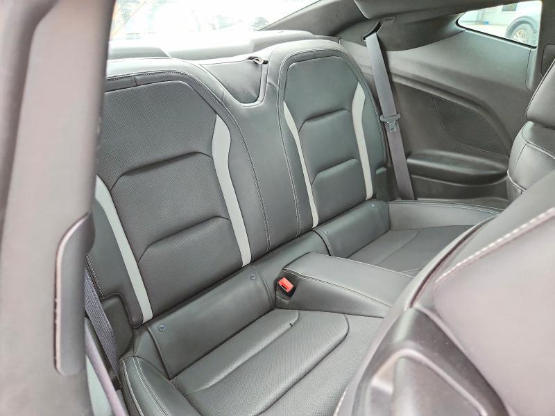 Aukcja sprzedaży 2018 Chevrolet Camaro, vin: 1G1FC1RX1J0166822, numer aukcji: 67222486