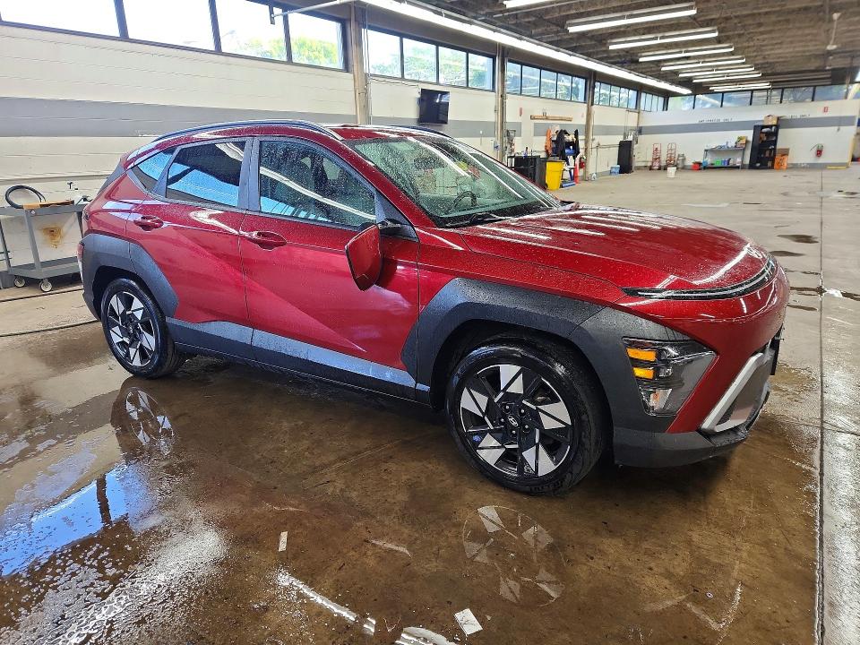 Продаж на аукціоні авто 2024 Hyundai Kona, vin: KM8HB3AB9RU137020, номер лоту: 66856146