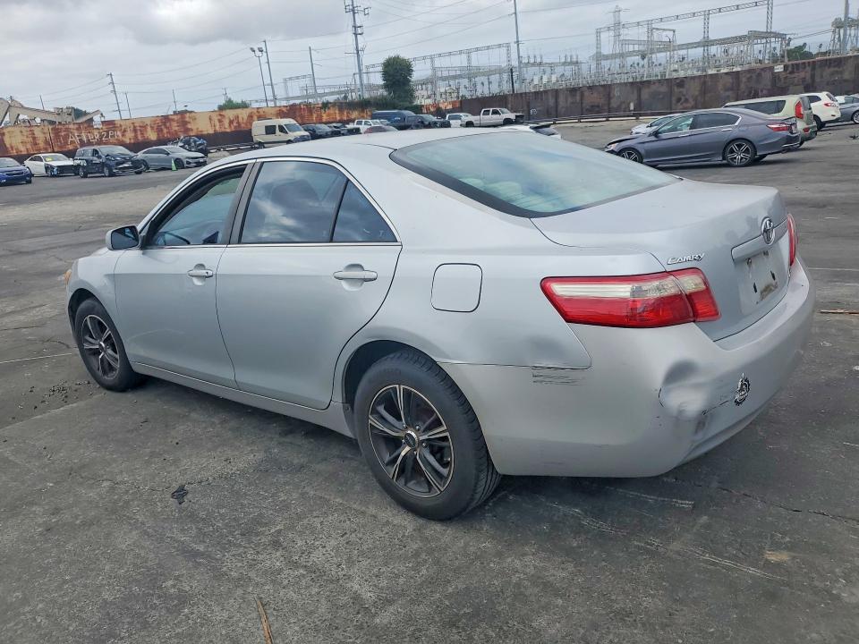 2007 Toyota Camry მანქანა იყიდება აუქციონზე, vin: 4T1BE46K27U100500, აუქციონის ნომერი: 68817196