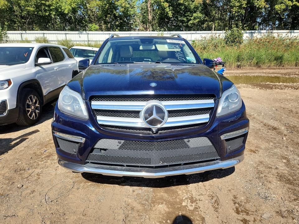Aukcja sprzedaży 2014 Mercedes-benz Gl, vin: 4JGDF7DE8EA297532, numer aukcji: 69576206