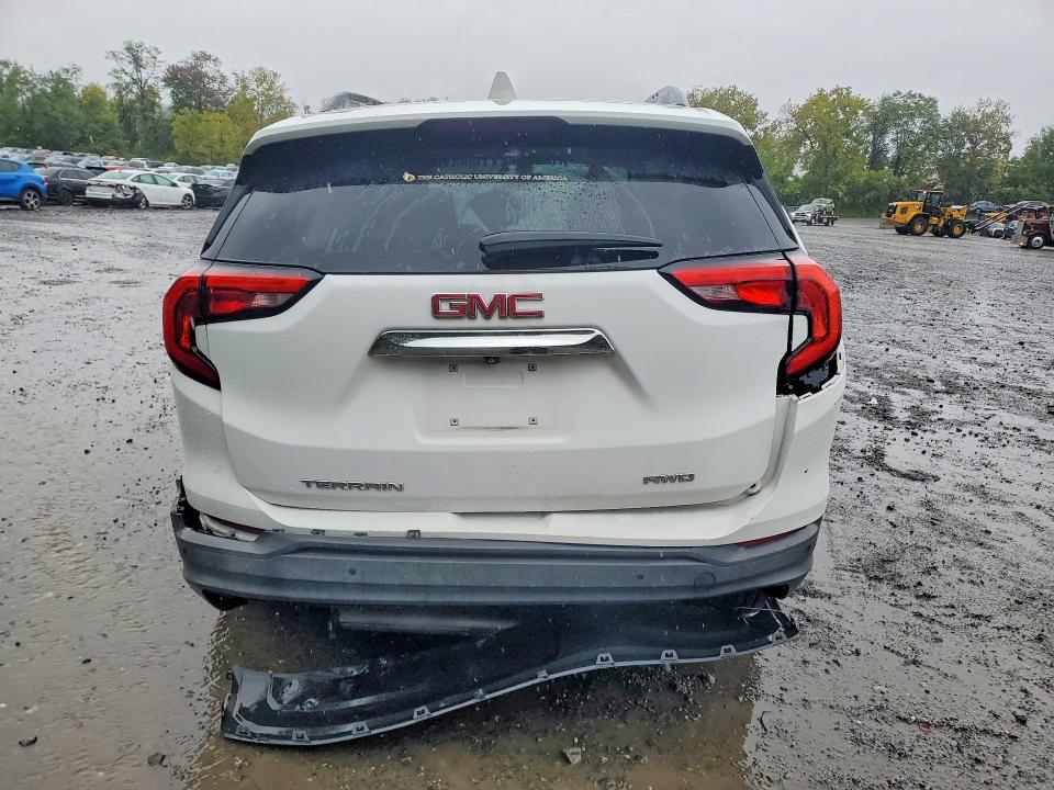 Продажа на аукционе авто 2019 Gmc Terrain, vin: 3GKALTEV0KL146121, номер лота: 70847966