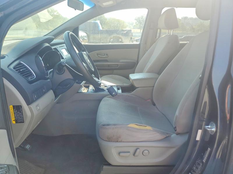 Продаж на аукціоні авто 2016 Kia Sedona, vin: KNDMB5C12G6151510, номер лоту: 69312676