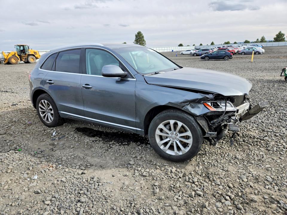 Продажа на аукционе авто 2015 Audi Q5, vin: WA1LFAFPXFA053887, номер лота: 68337316