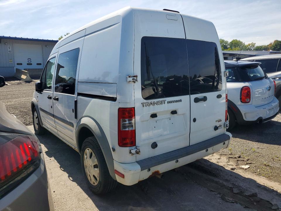 Aukcja sprzedaży 2012 Ford Transit Connect, vin: NM0LS6BN2CT114911, numer aukcji: 63540516