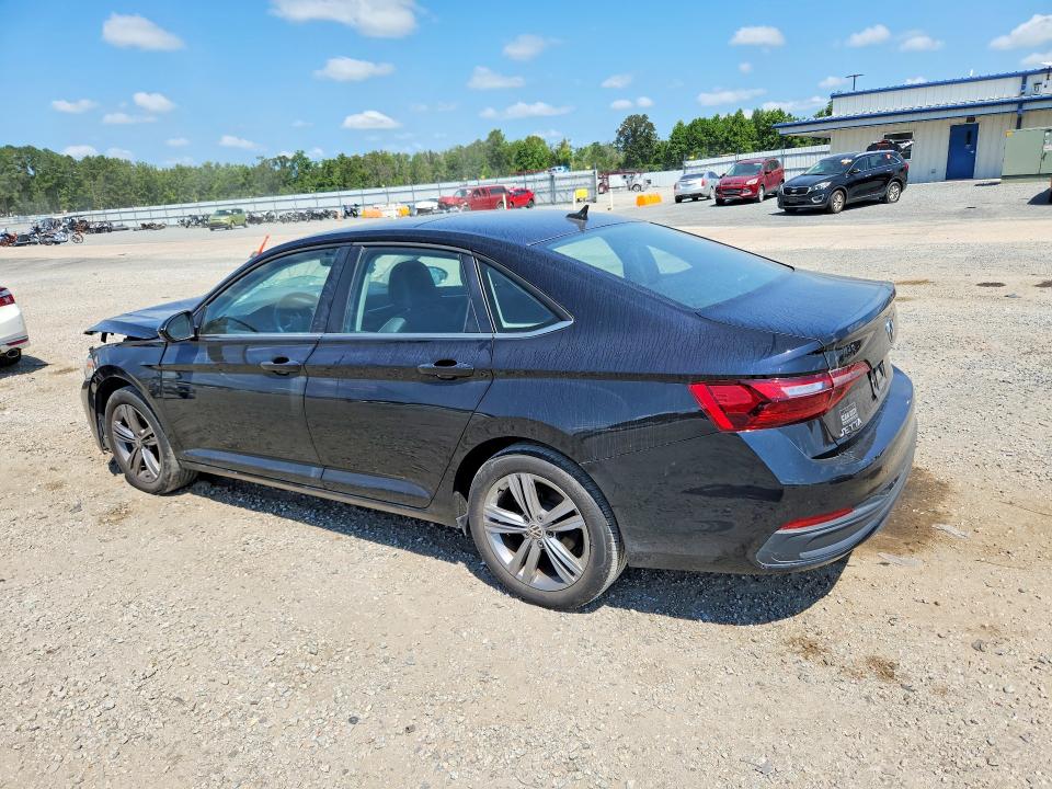 2024 Volkswagen Jetta მანქანა იყიდება აუქციონზე, vin: 3VW7M7BU5RM017069, აუქციონის ნომერი: 67021496