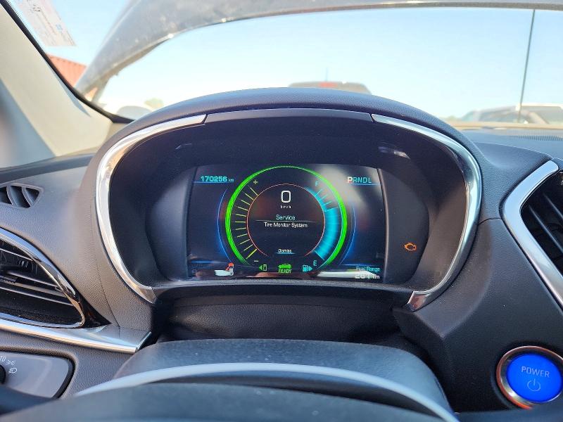 2018 Chevrolet Volt მანქანა იყიდება აუქციონზე, vin: 1G1RB6S53JU132590, აუქციონის ნომერი: 68230516