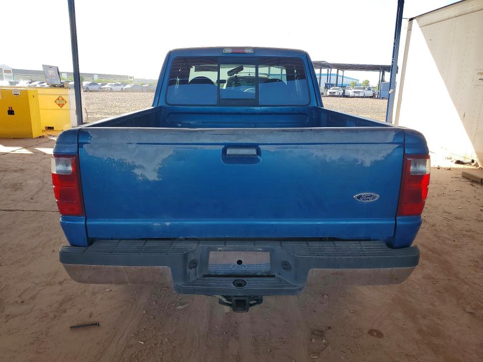 2001 Ford Ranger მანქანა იყიდება აუქციონზე, vin: 1FTYR14E21PA62674, აუქციონის ნომერი: 69382956