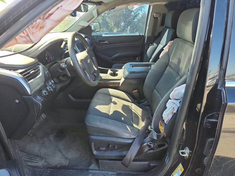 2015 Chevrolet Tahoe მანქანა იყიდება აუქციონზე, vin: 1GNSK3KCXFR277973, აუქციონის ნომერი: 71481946