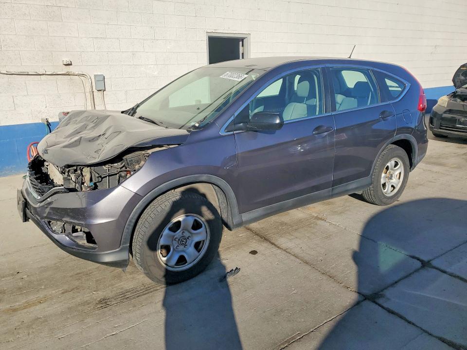 Auction sale of the 2015 Honda Cr-v, vin: 2HKRM4H30FH696355, lot number: 67002366