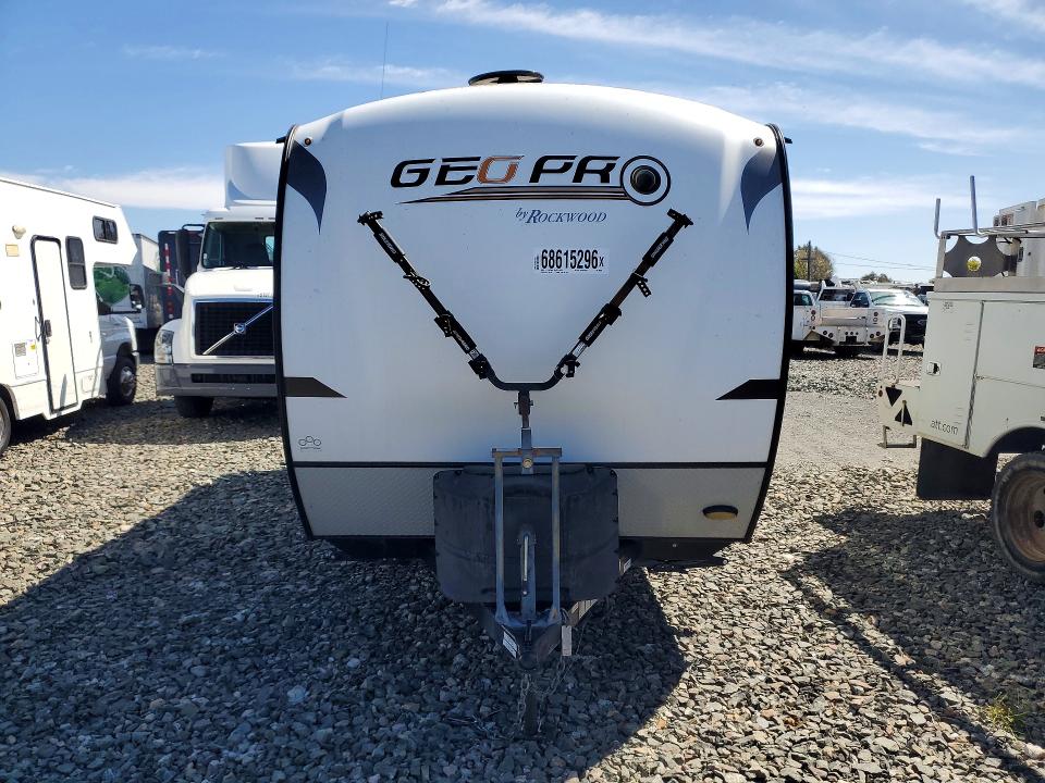 Продажа на аукционе авто 2018 Forest River Rockwood Geo Pro Tra, vin: 5ZT2RSHC1J3002850, номер лота: 68615296