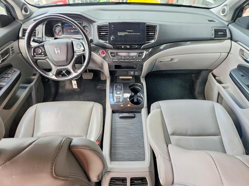 Aukcja sprzedaży 2021 Honda Pilot, vin: 5FNYF6H28MB096493, numer aukcji: 70153096