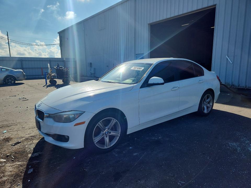 Aukcja sprzedaży 2014 Bmw 320, vin: WBA3B1C51EK133637, numer aukcji: 70024566