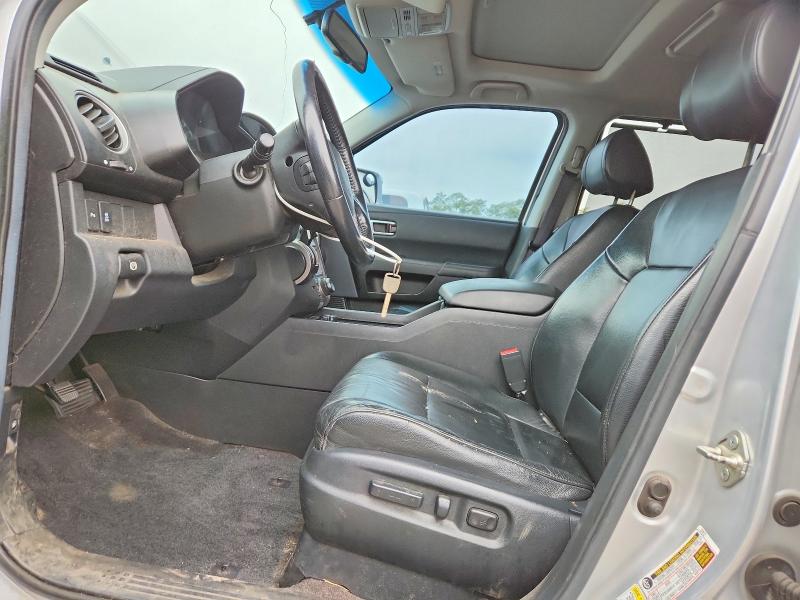 Aukcja sprzedaży 2012 Honda Pilot, vin: 5FNYF4H98CB055975, numer aukcji: 70181546
