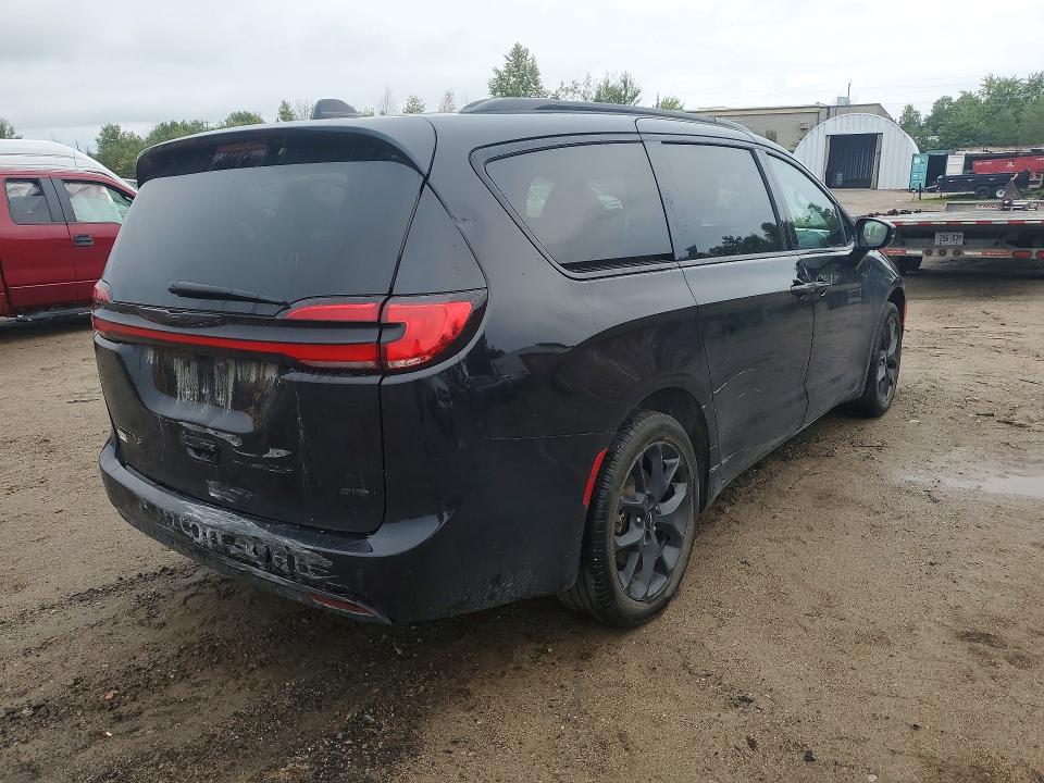 Продажа на аукционе авто 2024 Chrysler Pacifica, vin: 2C4RC3BG7RR200709, номер лота: 67134056
