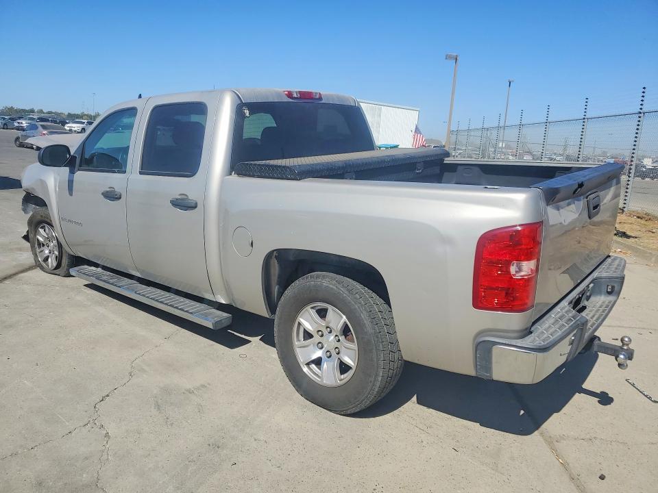 Aukcja sprzedaży 2007 Chevrolet Silverado, vin: 2GCEC13C971623155, numer aukcji: 70817416