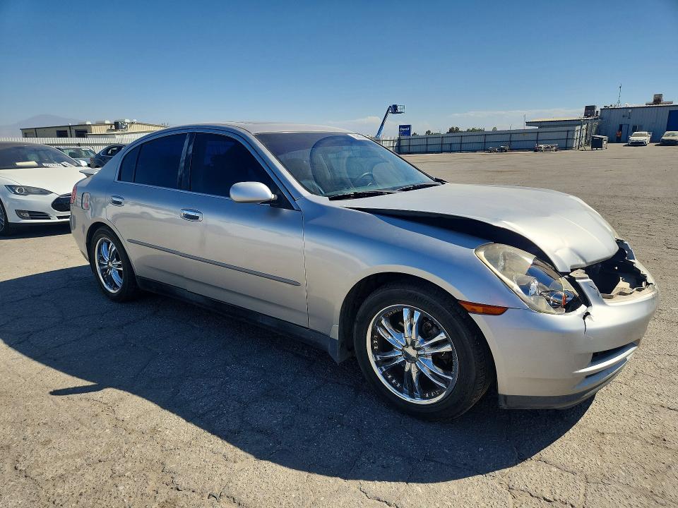 Продаж на аукціоні авто 2004 Infiniti G35, vin: JNKCV51E24M601591, номер лоту: 69809666