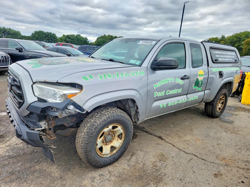 Aukcja sprzedaży 2017 Toyota Tacoma, vin: 5TFSX5EN8HX052985, numer aukcji: 71204696