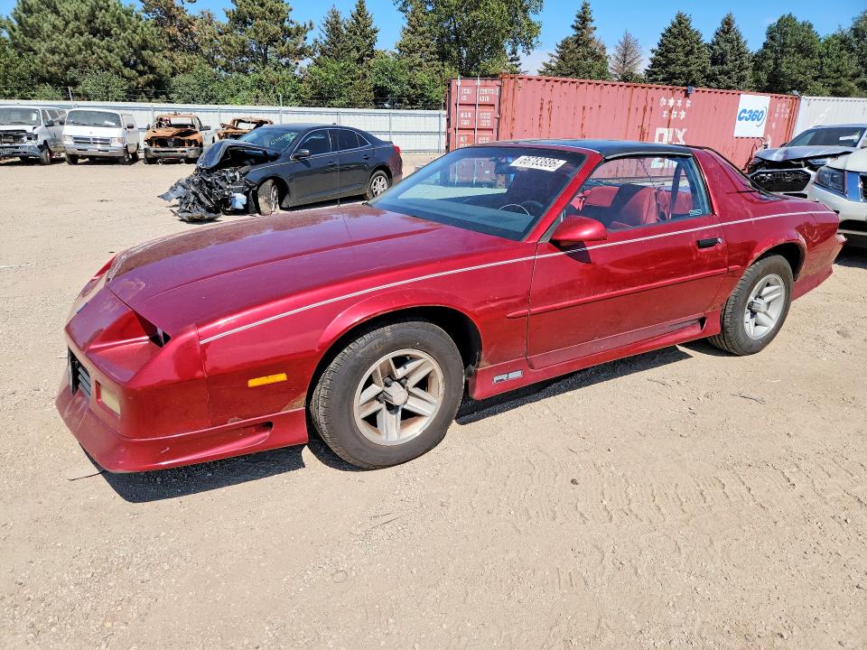 Aukcja sprzedaży 1992 Chevrolet Camaro, vin: 1G1FP23E3NL113450, numer aukcji: 66783886