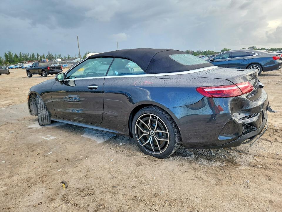 Aukcja sprzedaży 2021 Mercedes-benz E, vin: W1K1K5KB4MF150714, numer aukcji: 68538156