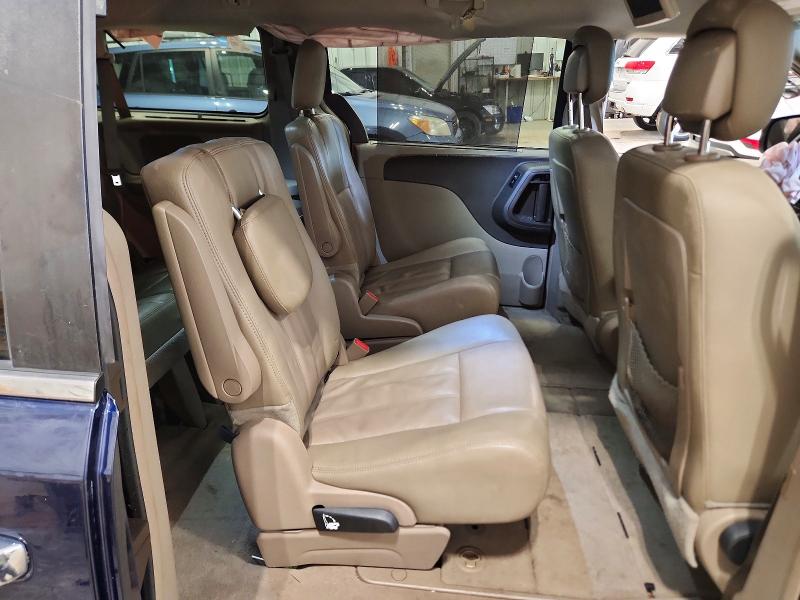 Aukcja sprzedaży 2015 Chrysler Town & Country, vin: 2C4RC1BG1FR578492, numer aukcji: 66142586