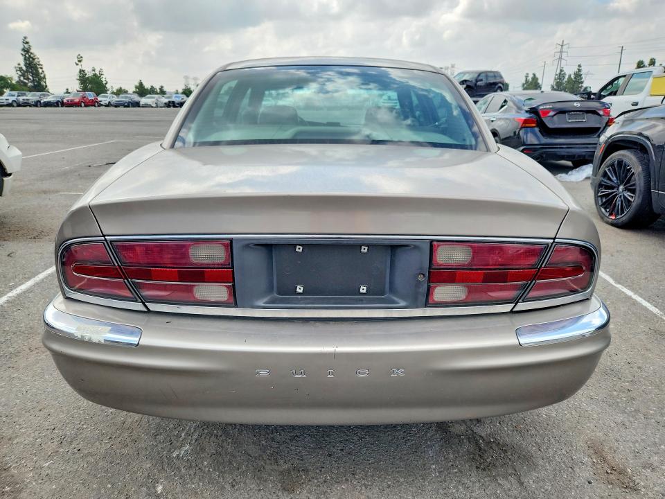 Aukcja sprzedaży 2000 Buick Park Avenue, vin: 1G4CW52K2Y4124259, numer aukcji: 69356416