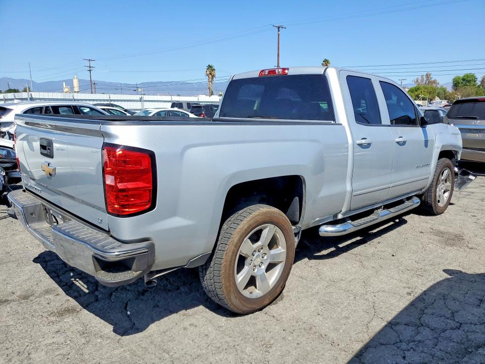 Продаж на аукціоні авто 2017 Chevrolet Silverado, vin: 1GCRCREC0HZ180142, номер лоту: 69220956