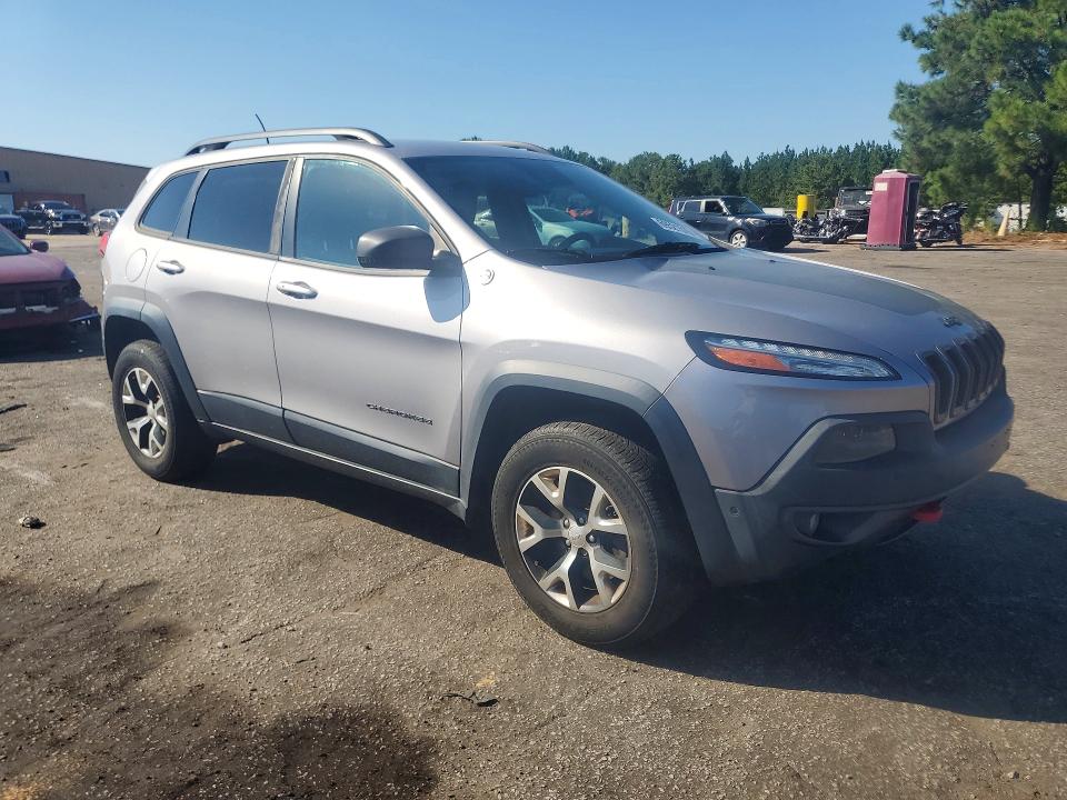 2017 Jeep Cherokee მანქანა იყიდება აუქციონზე, vin: 1C4PJMBS7HD214411, აუქციონის ნომერი: 69521516