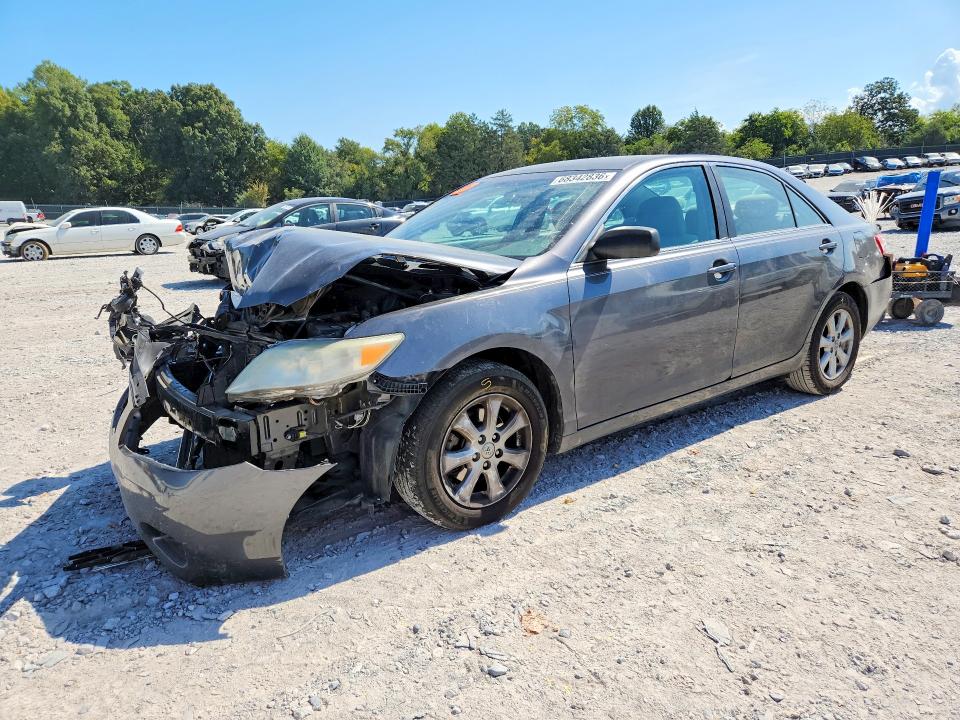 2011 Toyota Camry მანქანა იყიდება აუქციონზე, vin: 4T4BF3EK2BR129440, აუქციონის ნომერი: 68342836