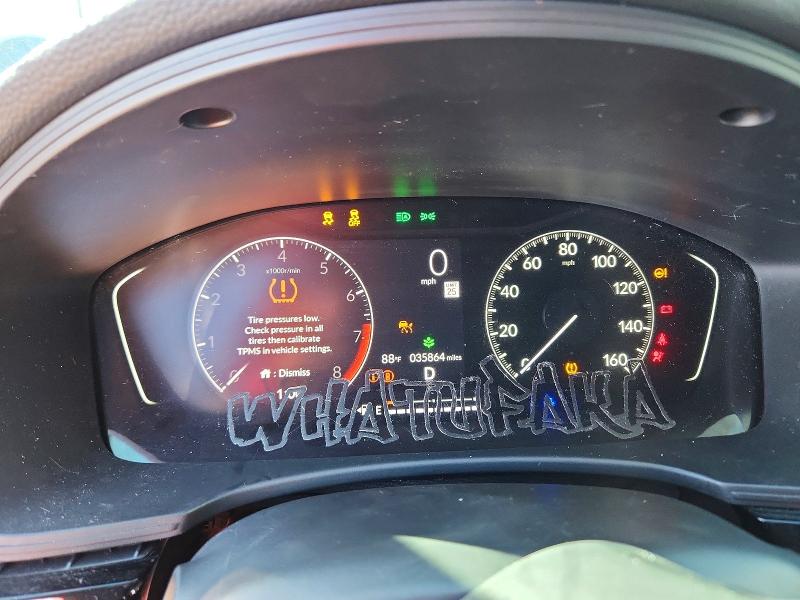 68429756 :رقم المزاد ، 2HGFE2F27NH505344 vin ، 2022 Honda Civic مزاد بيع
